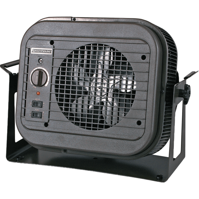 QMark Electric Commercial Heater