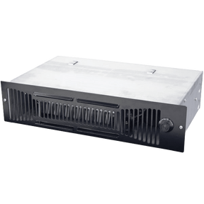 Qmark Fan-Forced Toe Kick Heaters - Main