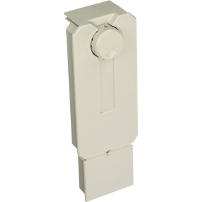 Qmark Single-Pole Thermostat for HBB Baseboard Heaters HBBT1 - Main