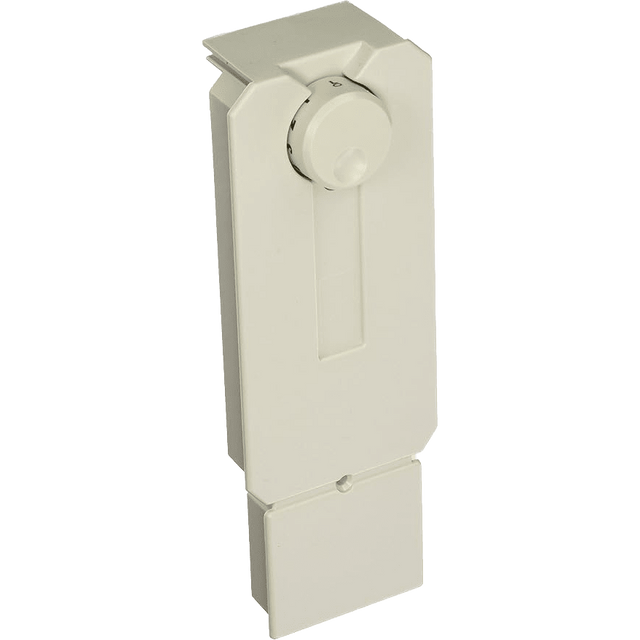 Qmark Single-Pole Thermostat for HBB Baseboard Heaters HBBT1 - Main