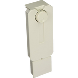 Qmark Single-Pole Thermostat for HBB Baseboard Heaters HBBT1 - Main