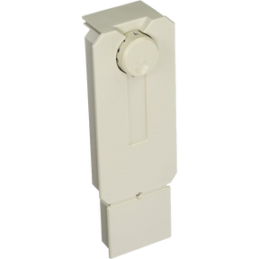 Qmark Single-Pole Thermostat for HBB Baseboard Heaters HBBT1 - Main