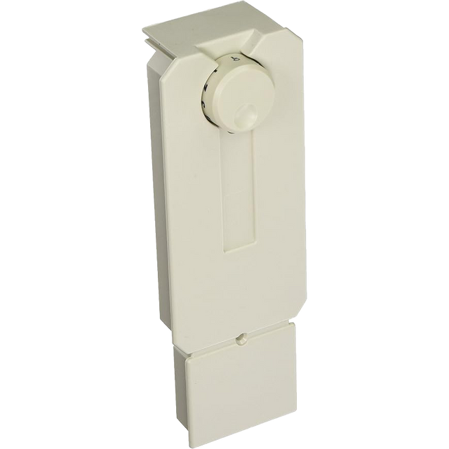 Qmark Single-Pole Thermostat for HBB Baseboard Heaters HBBT1 - Main
