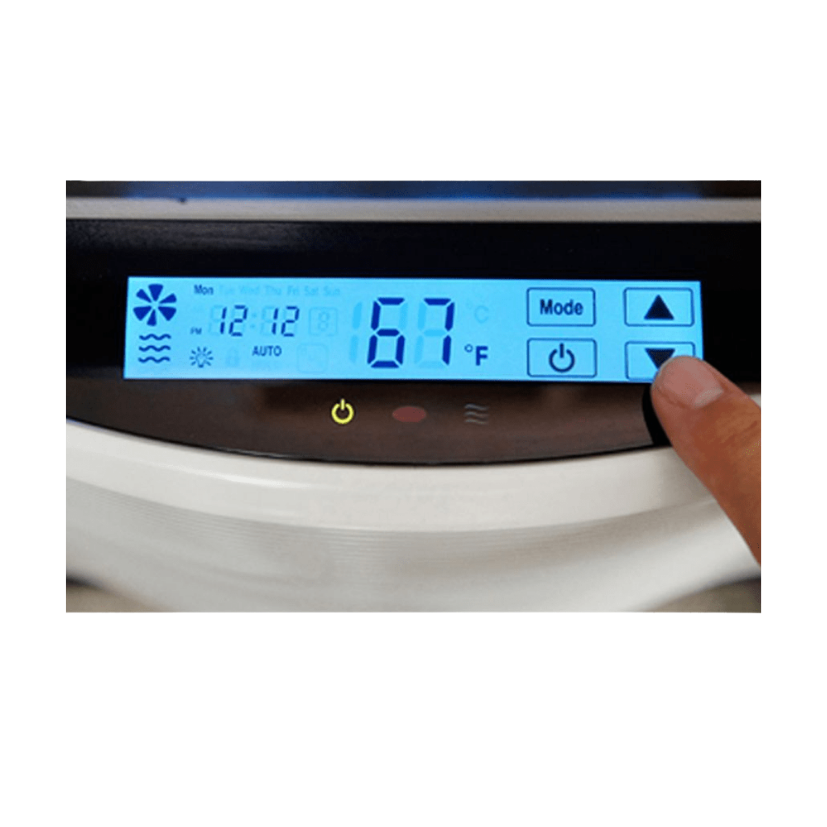 QMark SSAR SmartSeries Wall Heater 
