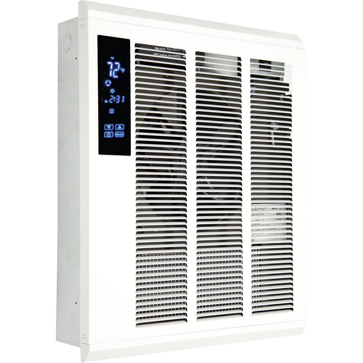 QMark SSHO4007 Smart Series Digital Wall Heater