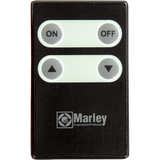 QMark SSHO4007 Smart Series Digital Wall Heater - remote