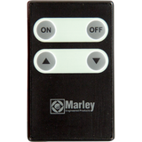 QMark SSHO4007 Smart Series Digital Wall Heater - remote