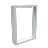 QMark Surface Mounting Sleeve (HTWHSM) - Angle