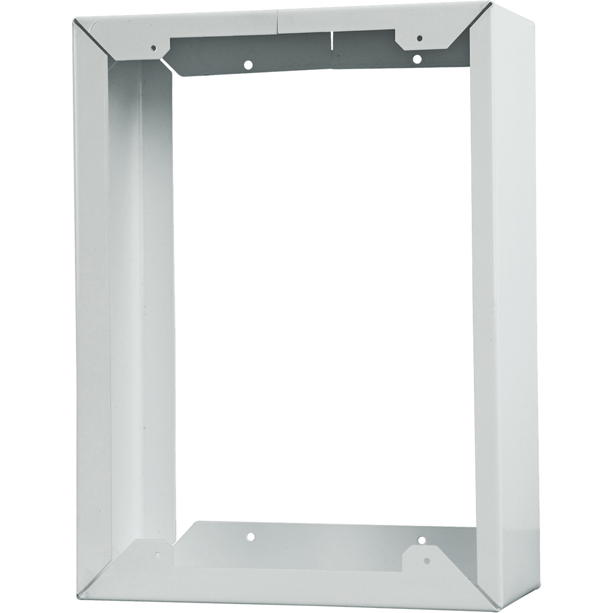 QMark Wall Heater Surface Mounting Frame