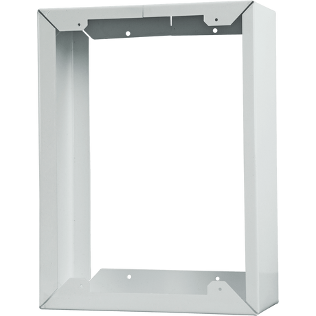 QMark Wall Heater Surface Mounting Frame