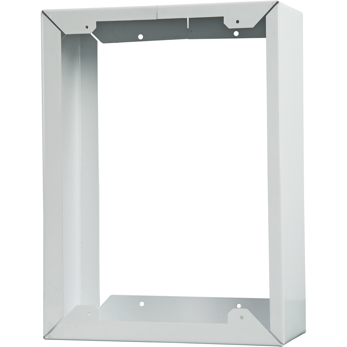 QMark Wall Heater Surface Mounting Frame