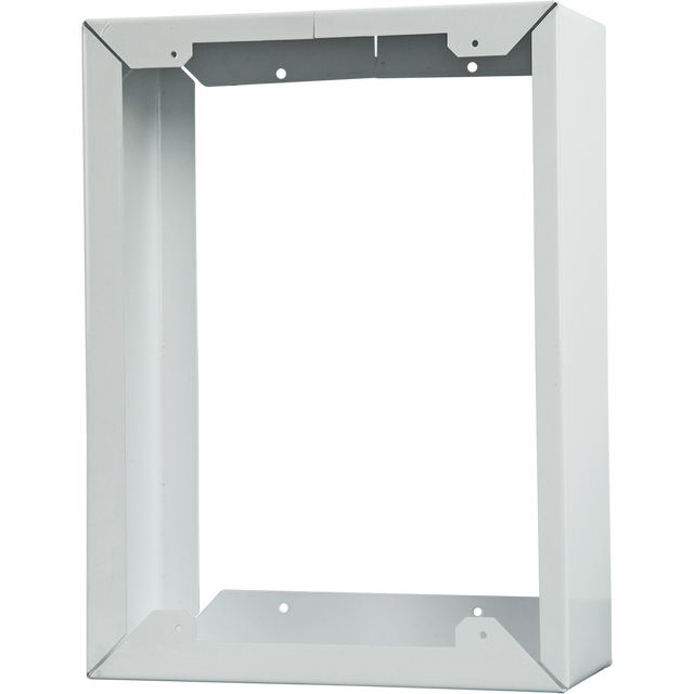 QMark Wall Heater Surface Mounting Frame