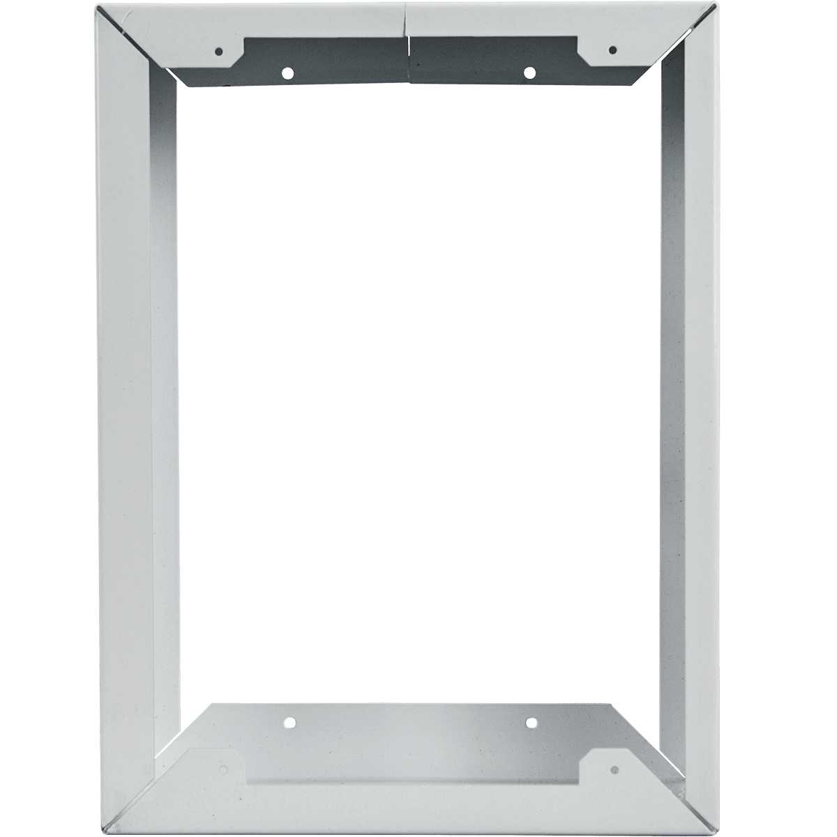QMark Wall Heater Surface Mounting Frame