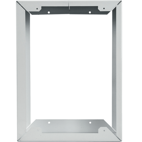 QMark Wall Heater Surface Mounting Frame