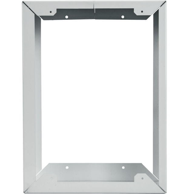 QMark Wall Heater Surface Mounting Frame