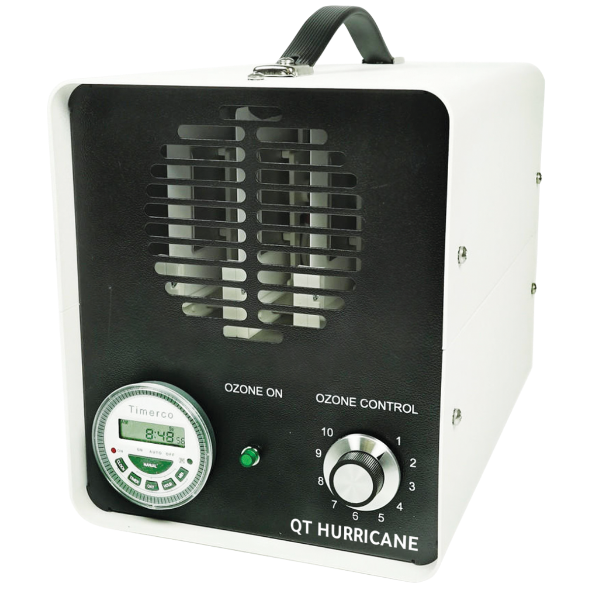 Queenaire QTH24 QT Hurricane Ozone Generator - Main