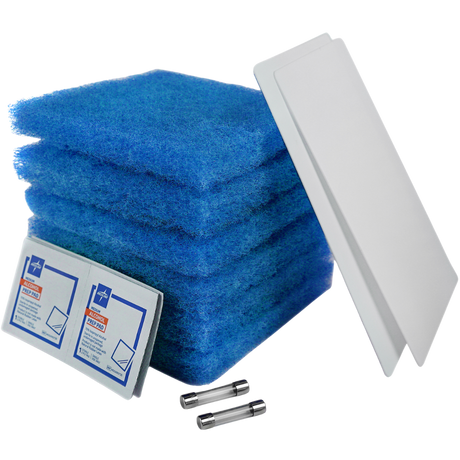 Queenaire QTKIT1250 Maintenance Kit  for QTC1250 Cyclone Ozone Generator - Main