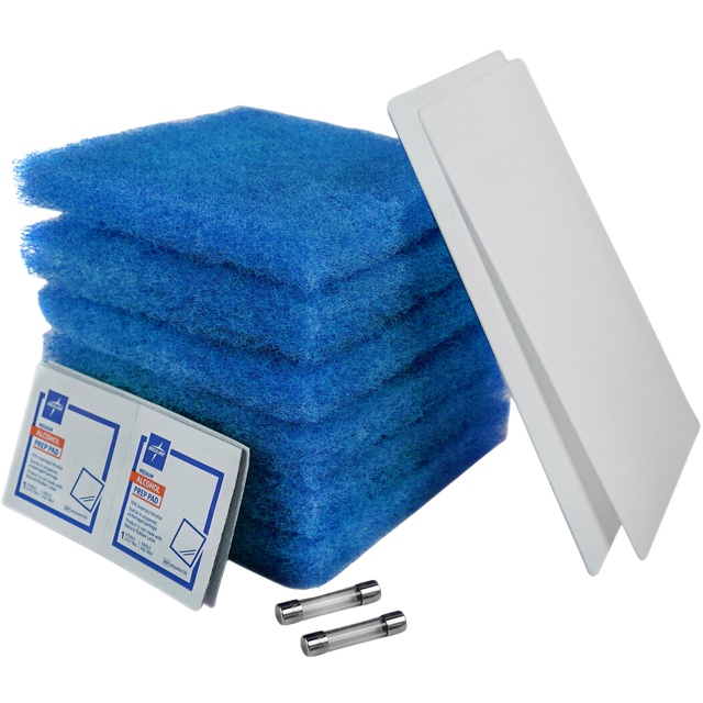 Queenaire QTKIT1250 Maintenance Kit  for QTC1250 Cyclone Ozone Generator - Main