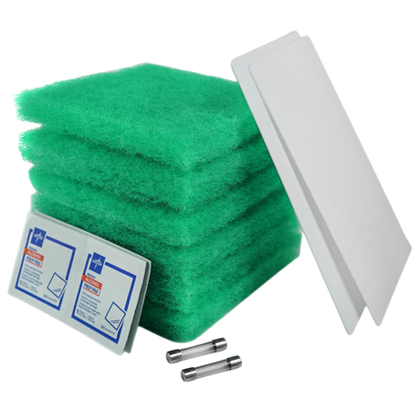 Queenaire QTKIT1250 Maintenance Kit  for QTC1250 Cyclone Ozone Generator - Main