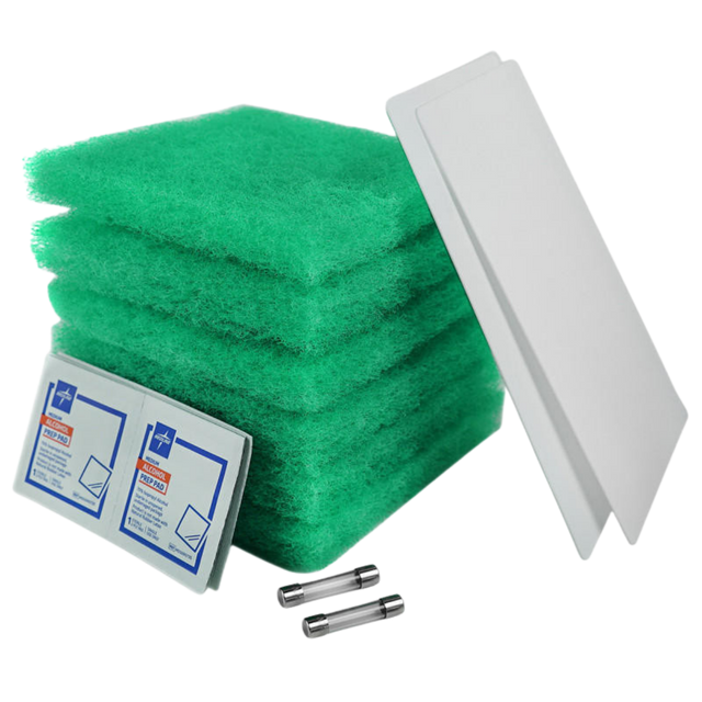 Queenaire QTKIT1250 Maintenance Kit  for QTC1250 Cyclone Ozone Generator - Main