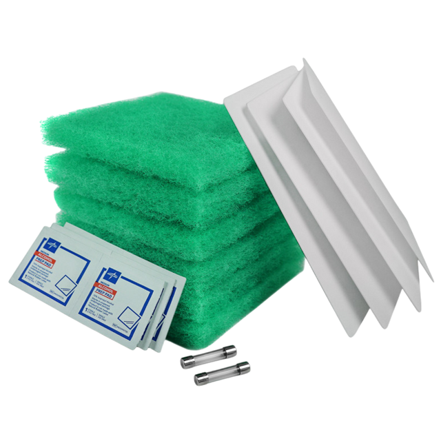 Queenaire QTKIT1800 Maintenance Kit for QTL1800 Lightning & QTH24 Hurricane Ozone Generators - Main