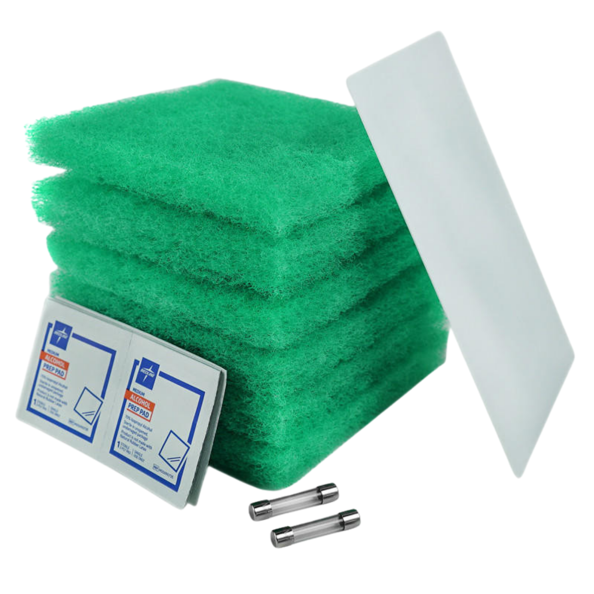Queenaire QTKIT625 Maintenance Kit for QTT24-II Thunder & QTT625  Tornado Ozone Generators - Main