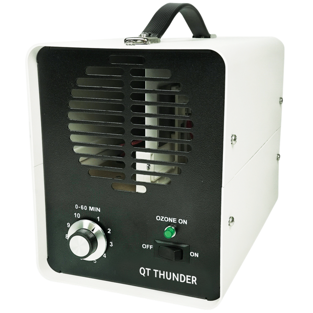 Queenaire QTT3F QT Thunder Ozone Generator - Main