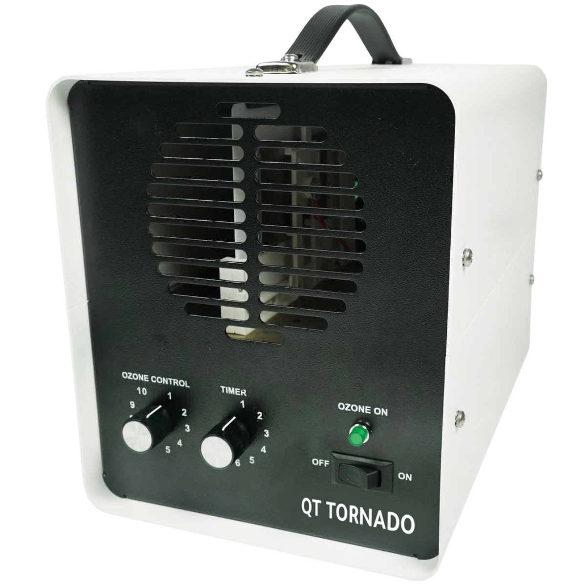Queenaire QTT625 QT Tornado Ozone Generator -Main