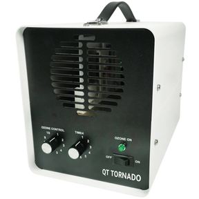Queenaire QTT625 QT Tornado Ozone Generator -Main