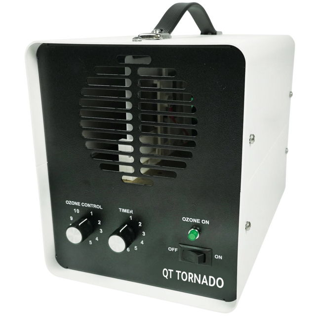 Queenaire QTT625 QT Tornado Ozone Generator -Main
