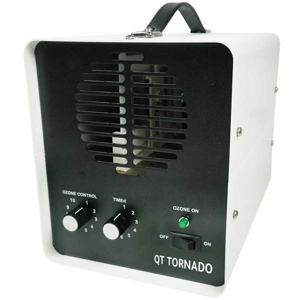 QUMARION クーマリオン Queenaire QTT625 QT Tornado Ozone Generator – Sylvane
