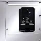 Quest 100 High-Efficiency Overhead Dehumidifier - Digital Controls
