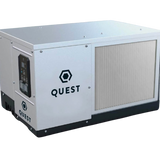 Quest 100 High Efficiency Overhead Dehumidifier Lifestyle