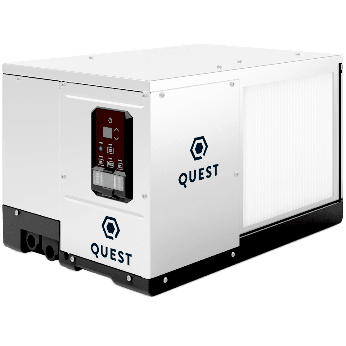 Quest 100 High-Efficiency Overhead Dehumidifier - Main