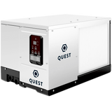 Quest 100 High-Efficiency Overhead Dehumidifier - Main