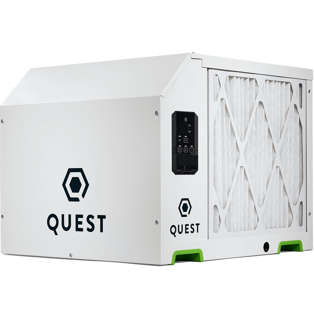 Quest 155 Overhead Dehumidifier A2L - Main
