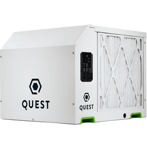 Quest 155 Overhead Dehumidifier A2L - Main