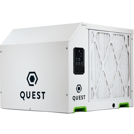 Quest 155 Overhead Dehumidifier A2L - Main
