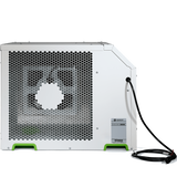 Quest 155 Overhead Dehumidifier A2L - Side