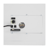 Quest Dual 165 Dehumidifier - Controls