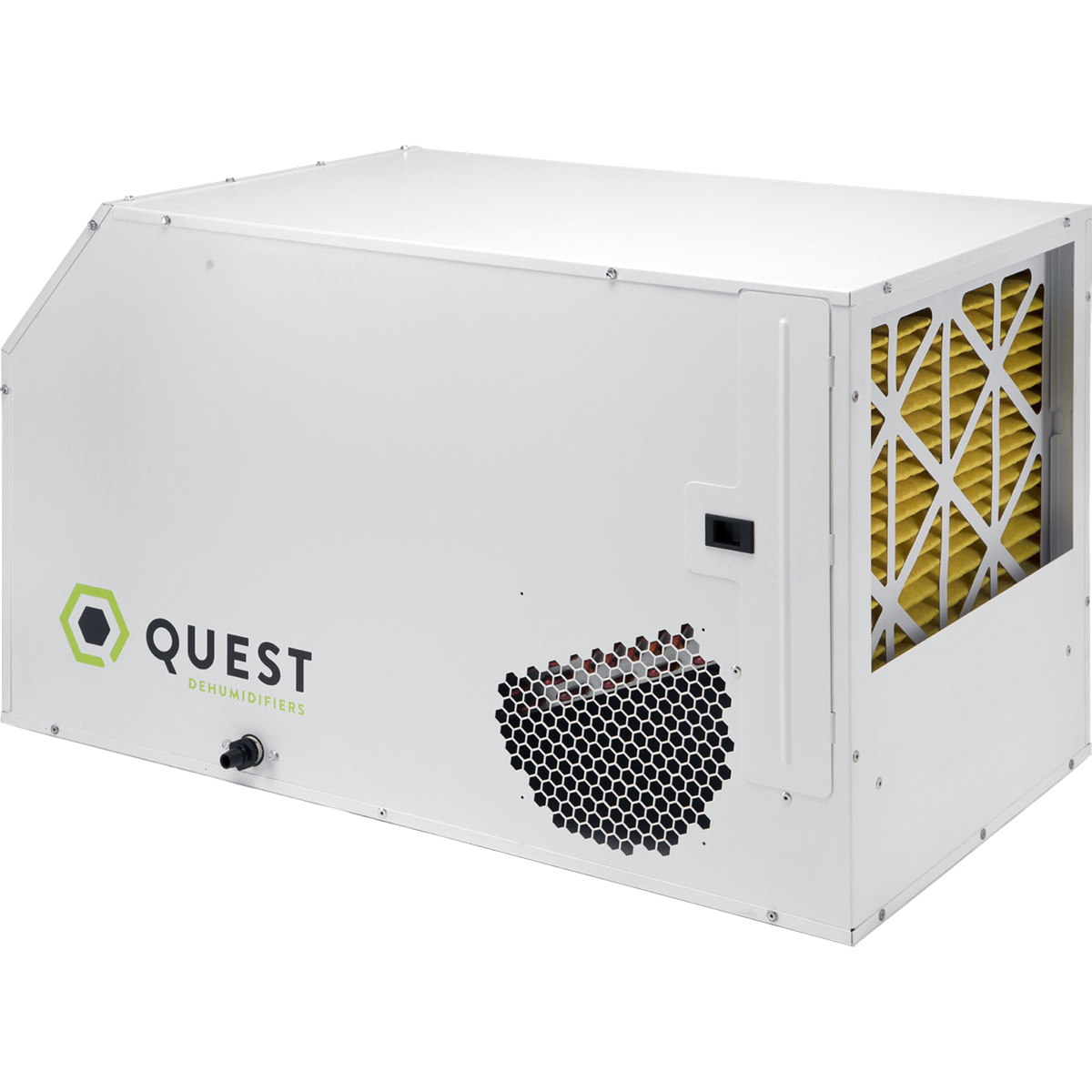 Quest Dual 165 Dehumidifier - Main