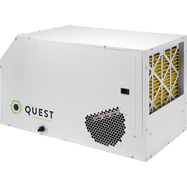 Quest Dual 165 Dehumidifier - Main
