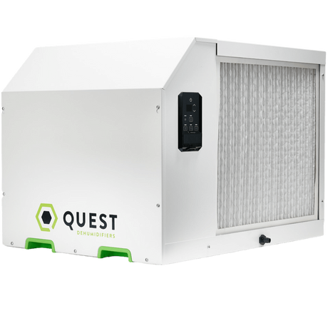 Quest 335 High-Efficiency Dehumidifier - Main