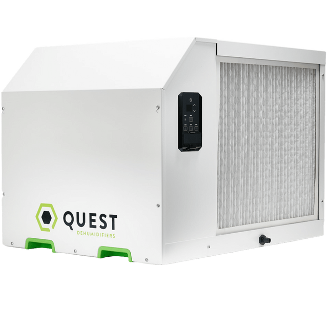 Quest 335 High-Efficiency Dehumidifier - Main