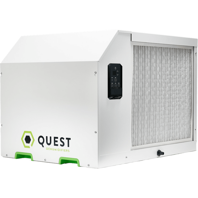 Quest 335 High-Efficiency Dehumidifier - Main