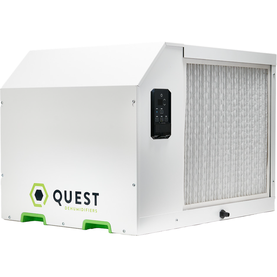Quest 335 High-Efficiency Dehumidifier - Main