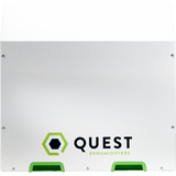 Quest 335 High-Efficiency Dehumidifier - Side
