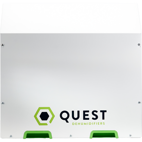Quest 335 High-Efficiency Dehumidifier - Side