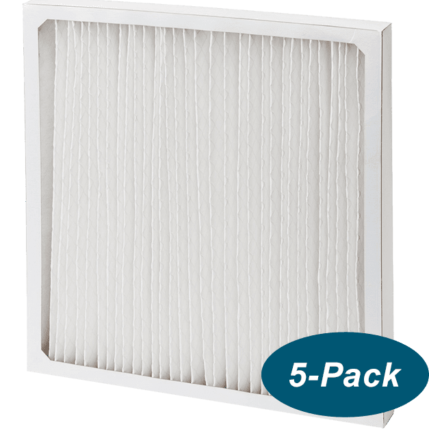 Quest 335 Dehumidifier MERV 13 Filter - 5 Pack