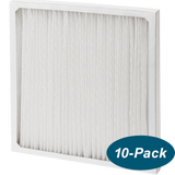 Quest 335 Dehumidifier MERV 13 Filter - 10 Pack